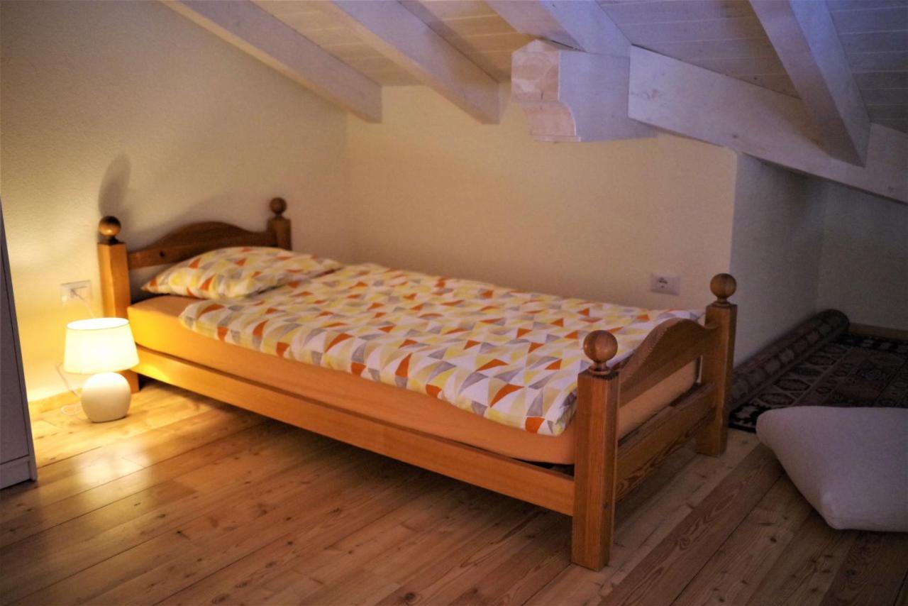 Casa Alice Apartment Канобио Екстериор снимка