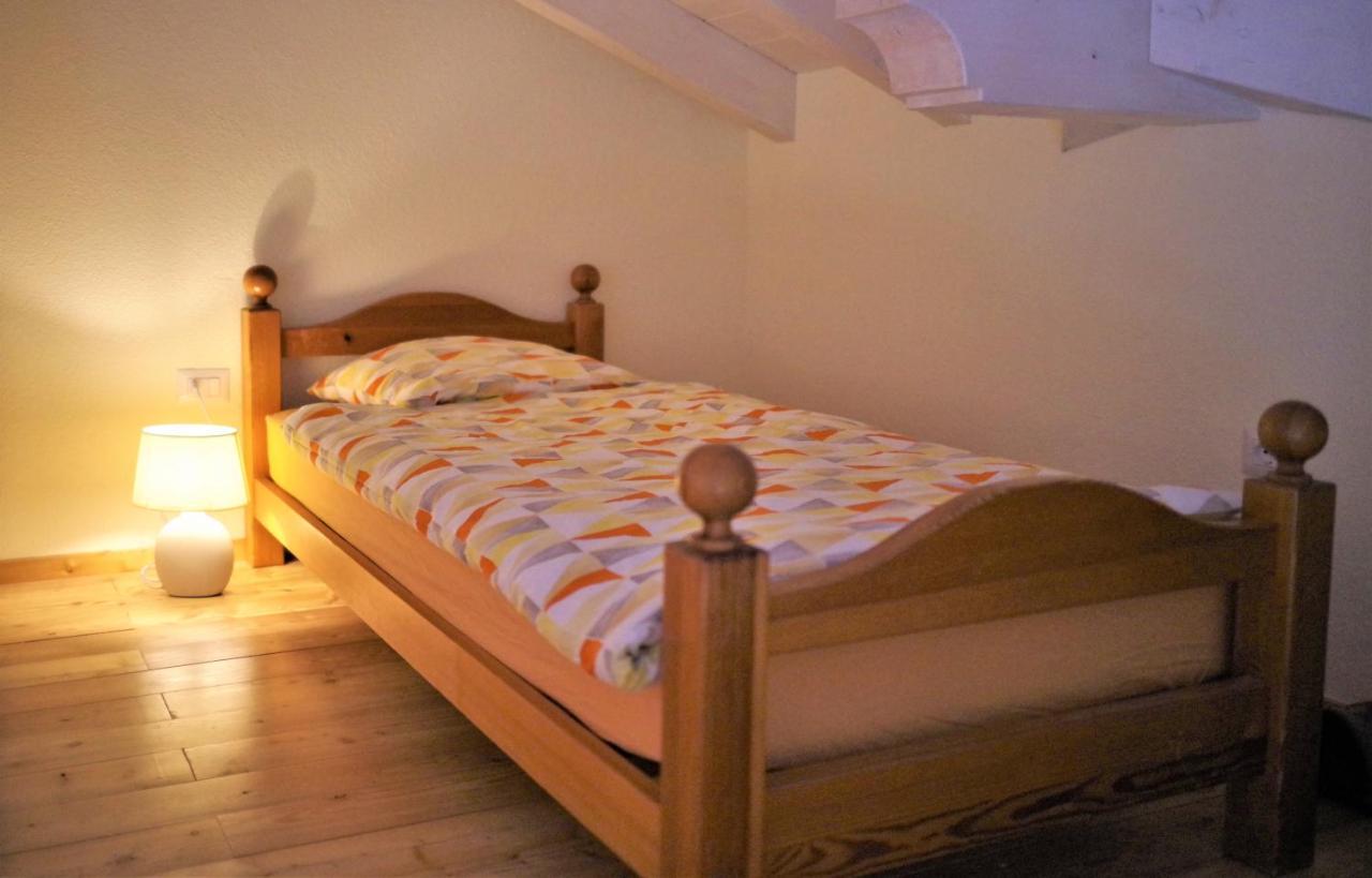 Casa Alice Apartment Канобио Екстериор снимка
