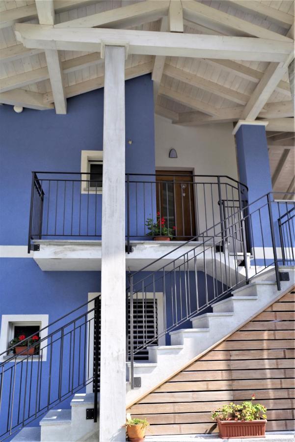 Casa Alice Apartment Канобио Екстериор снимка
