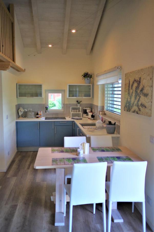 Casa Alice Apartment Канобио Екстериор снимка