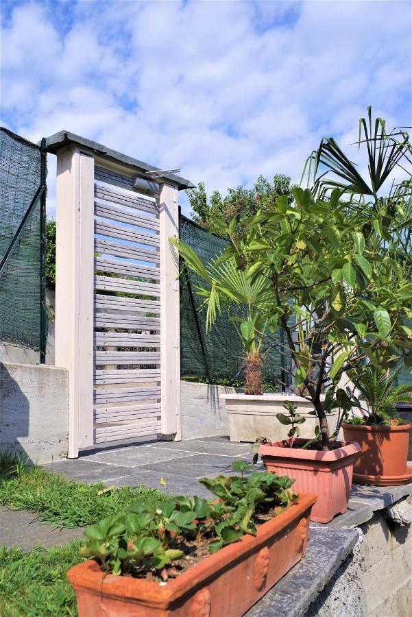 Casa Alice Apartment Канобио Екстериор снимка