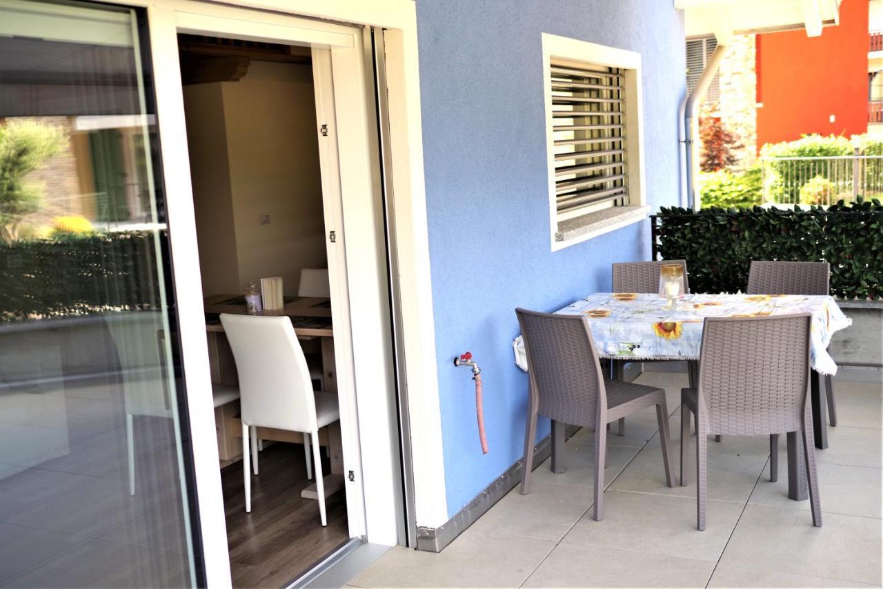 Casa Alice Apartment Канобио Екстериор снимка