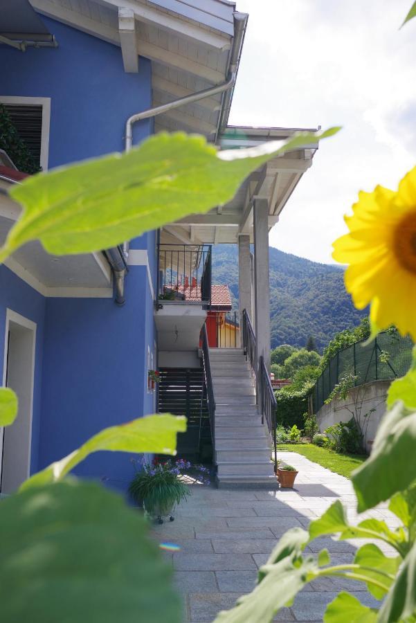 Casa Alice Apartment Канобио Екстериор снимка