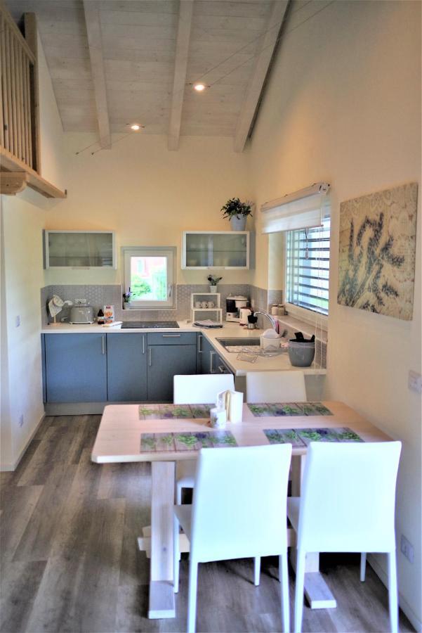 Casa Alice Apartment Канобио Екстериор снимка