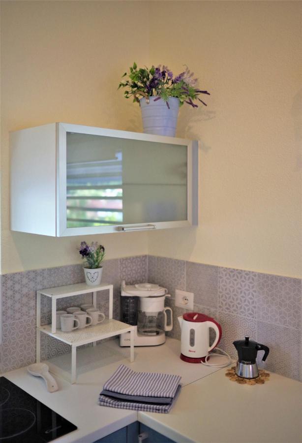 Casa Alice Apartment Канобио Екстериор снимка