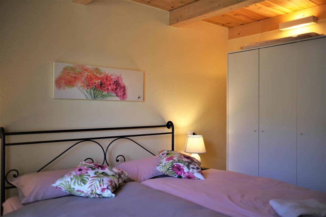 Casa Alice Apartment Канобио Екстериор снимка