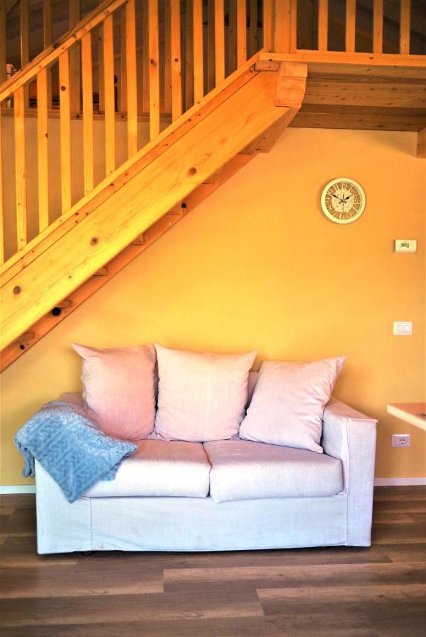 Casa Alice Apartment Канобио Екстериор снимка